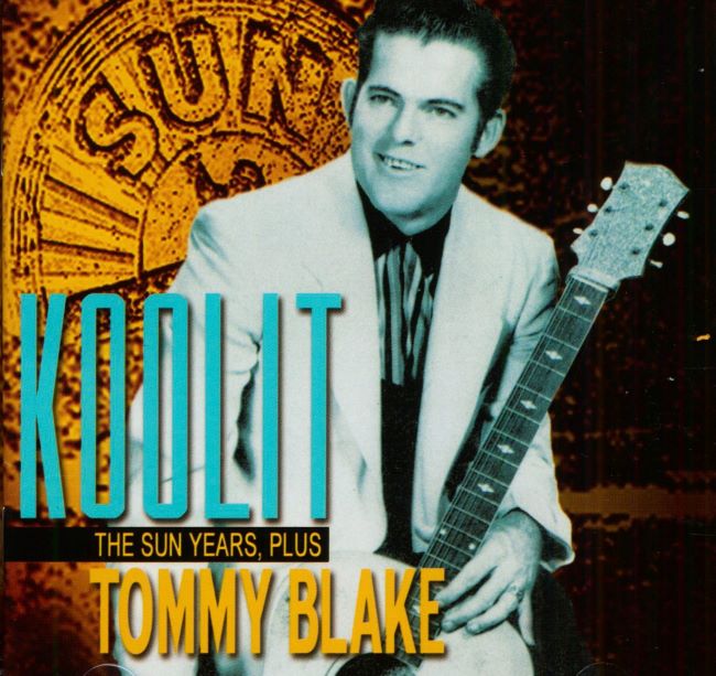Blake ,Tommy - Koolit :The Sun Years Plus - Klik op de afbeelding om het venster te sluiten